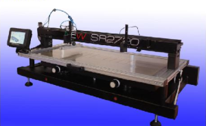 Трафаретный принтер SR-2720 от TWS Automation