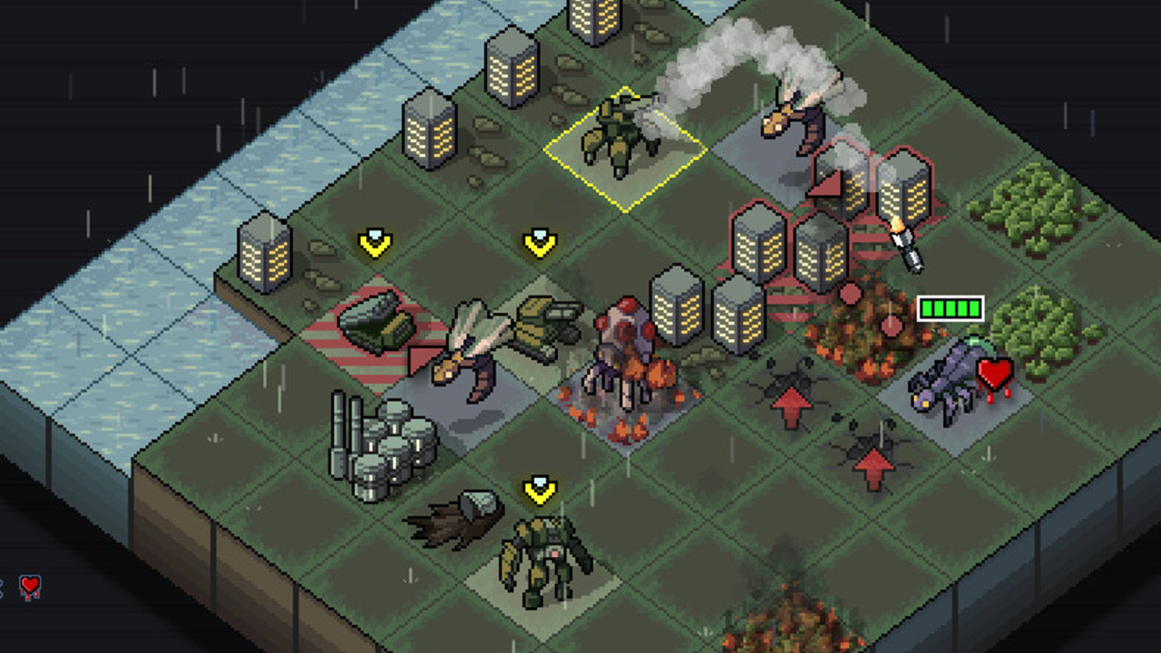 Into the Breach
